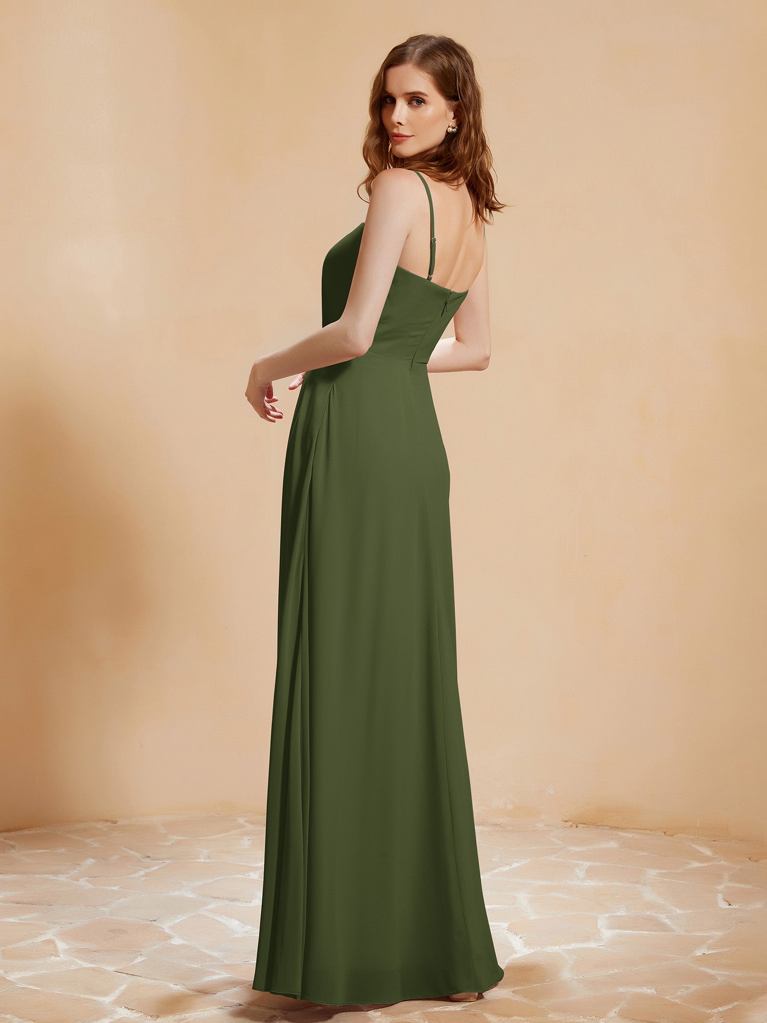 Olive Green